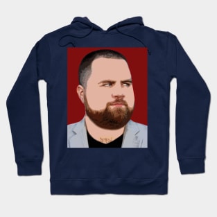 paul walter hauser Hoodie